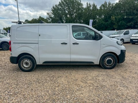 Peugeot Expert Mwb L2h1 Low White #5