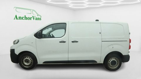 Peugeot Expert Hdi 100Ps 1000 Professional Premium Euro 6 With White #7