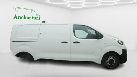 Peugeot Expert Mwb L2h1 Low White #3