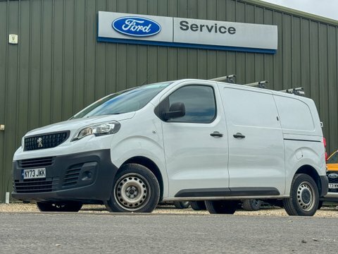 Peugeot Expert Mwb L2h1 Low White