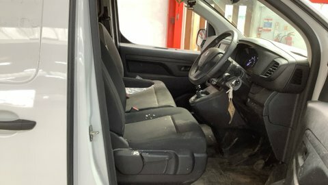 Peugeot Expert Hdi 100Ps 1000 Professional Premium Euro 6 With White #9