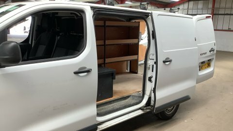 Peugeot Expert Hdi 100Ps 1000 Professional Premium Euro 6 With White #8