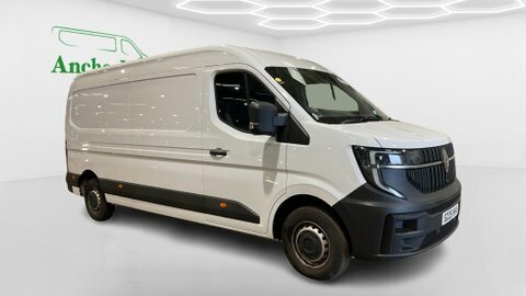 Renault Master Lwb L3h2 Medium White #2