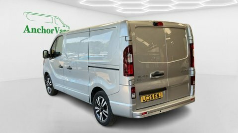 Renault Trafic Swb L1h1 Low LC25ENJ Grey #6