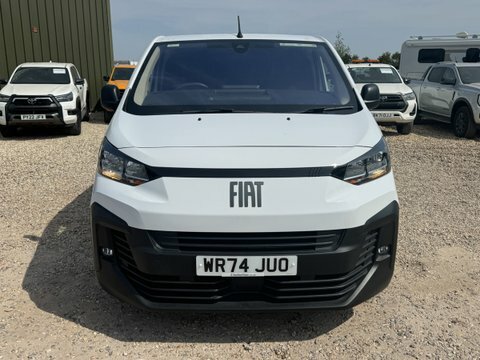Fiat Scudo Lwb L2h1 Low White #3