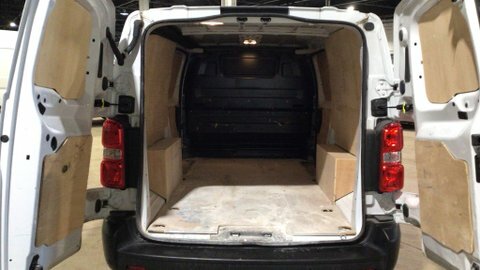 Fiat Scudo Lwb L2h1 Low White #5