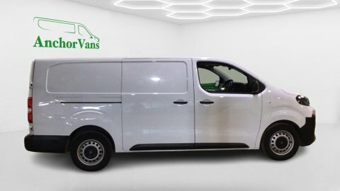 Fiat Scudo Lwb L2h1 Low White #3