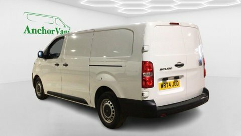Fiat Scudo Lwb L2h1 Low White #6