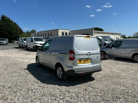 Ford Transit Courier Swb L1h1 Low YF70FYS #6