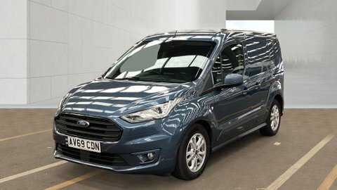 Ford Transit Connect Swb L1h1 AV69CDN
