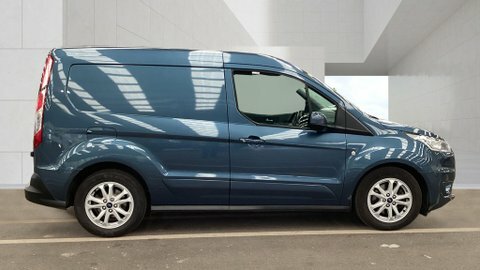 Ford Transit Connect Swb L1h1 AV69CDN #3