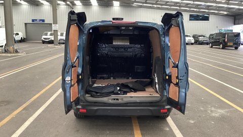 Ford Transit Connect Swb L1h1 AV69CDN #5
