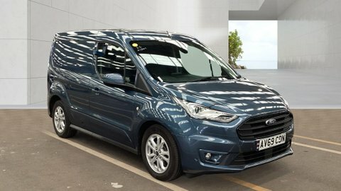 Ford Transit Connect Swb L1h1 AV69CDN #2