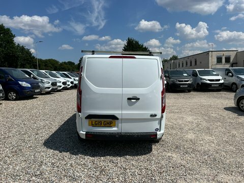 Ford Transit Custom Lwb L2h1 Low LG19GHP #5
