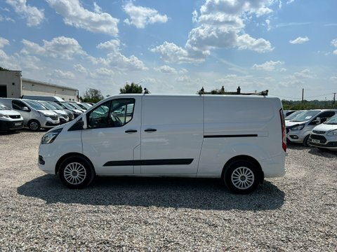 Ford Transit Custom Lwb L2h1 Low
