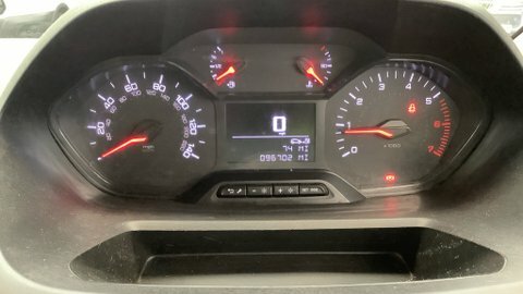 Peugeot Partner Peugeot Standard 1000 1.5 Bluehdi 100 Profe White #10