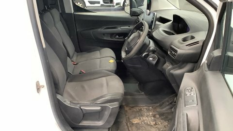 Peugeot Partner Peugeot Standard 1000 1.5 Bluehdi 100 Profe White #9