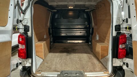 Peugeot Expert Xlwb L3h1 Low White #5
