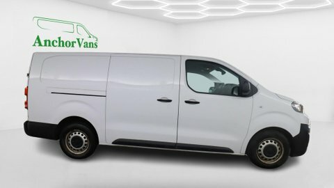 Peugeot Expert Xlwb L3h1 Low White #3