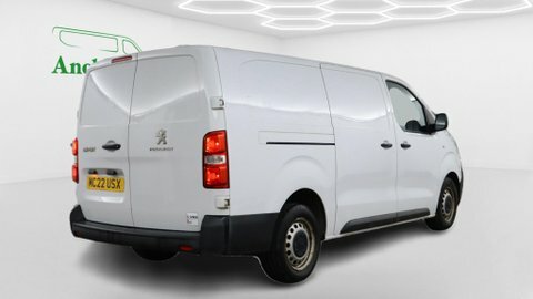 Peugeot Expert Xlwb L3h1 Low White #4
