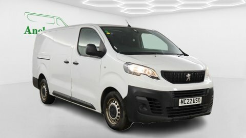 Peugeot Expert Xlwb L3h1 Low White #2