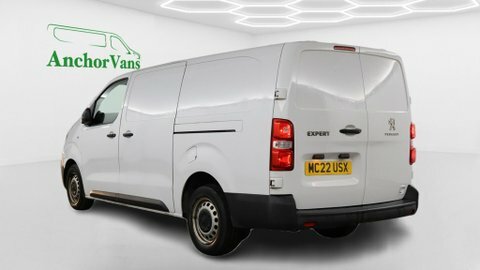 Peugeot Expert Xlwb L3h1 Low White #6