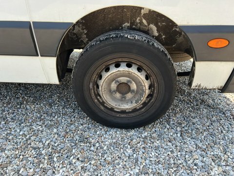 Renault Master Lm35dci 125 Business Medium Roof Van Grey #10