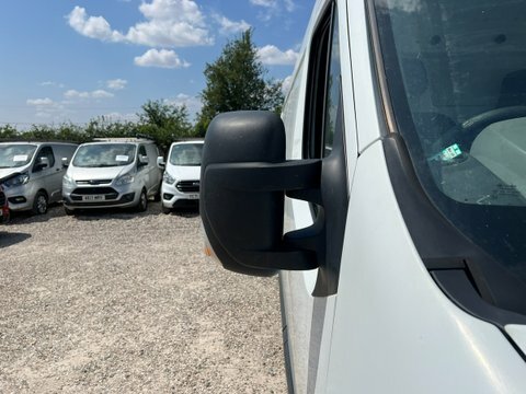 Renault Master Lm35dci 125 Business Medium Roof Van Grey #14