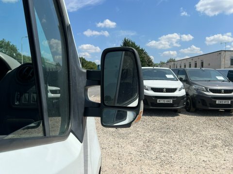 Renault Master Lm35dci 125 Business Medium Roof Van Grey #13