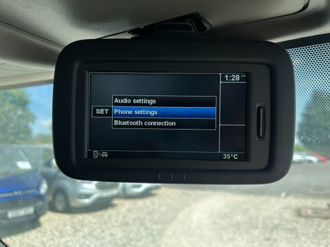 Renault Master Lm35dci 125 Business Medium Roof Van Grey #26