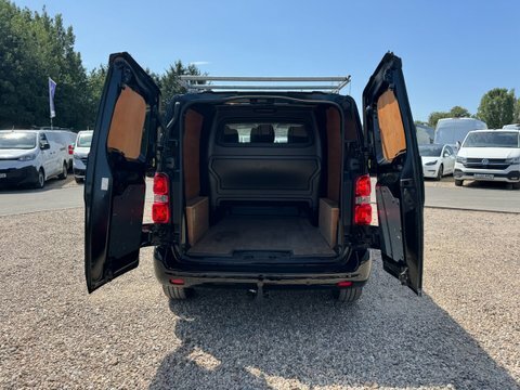 Citroen Dispatch Crew Cab Black #6