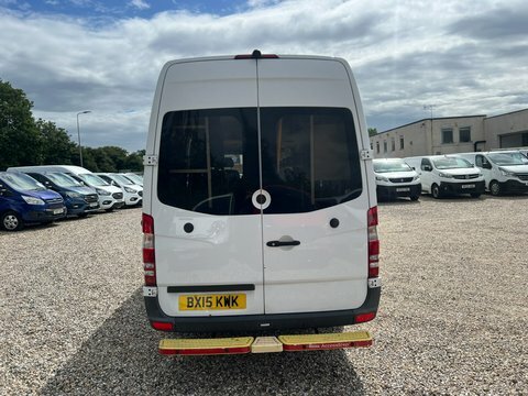 Mercedes-Benz Sprinter Lwb L3h1 #5