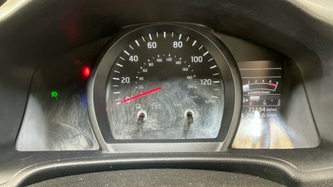 Nissan NV200 1.5 L 1.5 Dci Acenta Swb Euro 6 6Dr Silver #10