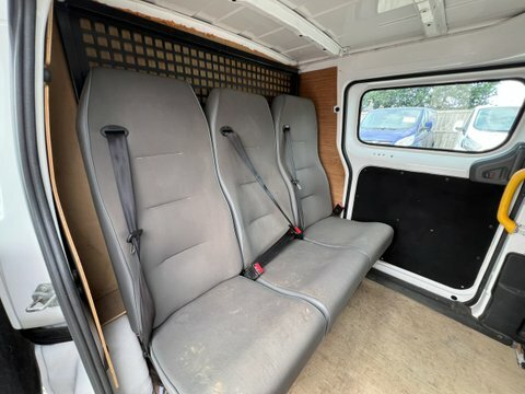 Nissan NV200 Panel Van 1.5 Dci Acenta 2019 Black #19