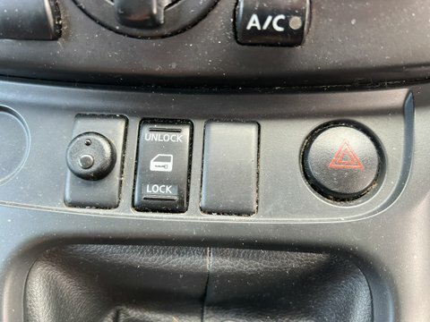 Nissan NV200 Panel Van 1.5 Dci Acenta 2019 Black #25
