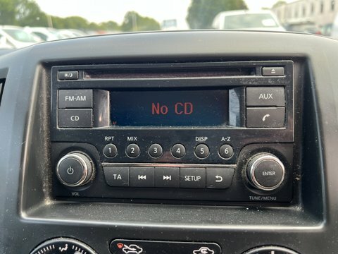 Nissan NV200 Panel Van 1.5 Dci Acenta 2019 Black #29
