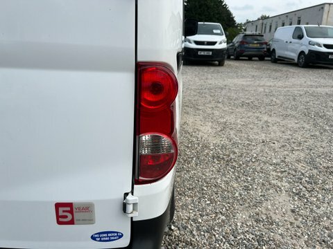 Nissan NV200 Panel Van 1.5 Dci Acenta 2019 Black #15