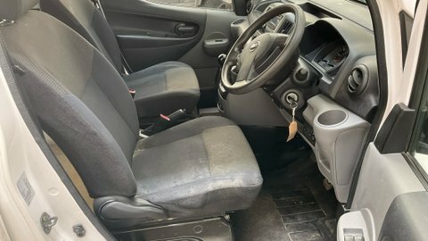 Nissan NV200 1.5 L 1.5 Dci Acenta Swb Euro 6 6Dr Silver #9