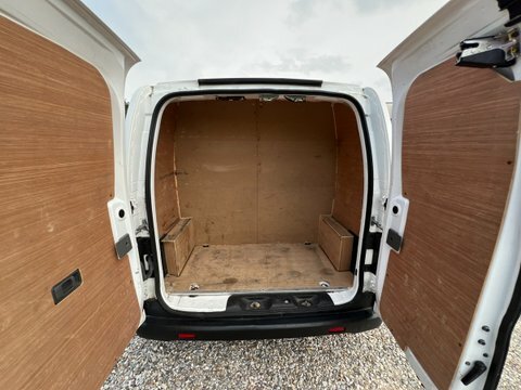 Nissan NV200 Panel Van 1.5 Dci Acenta 2019 Black #9