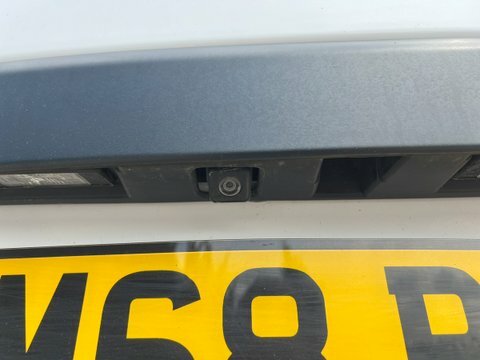 Nissan NV200 Panel Van 1.5 Dci Acenta 2019 Black #16