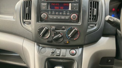 Nissan NV200 1.5 L 1.5 Dci Acenta Swb Euro 6 6Dr Silver #11