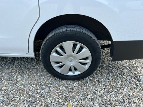 Nissan NV200 Panel Van 1.5 Dci Acenta 2019 Black #11