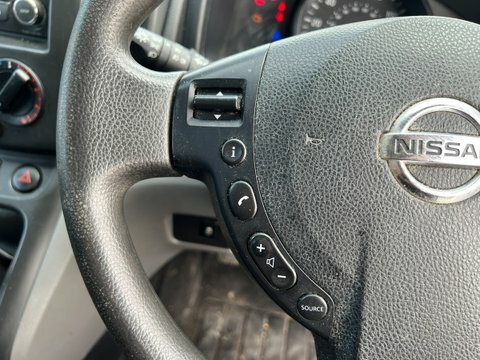 Nissan NV200 Panel Van 1.5 Dci Acenta 2019 Black #33