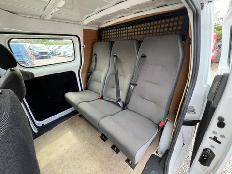 Nissan NV200 Panel Van 1.5 Dci Acenta 2019 Black #18