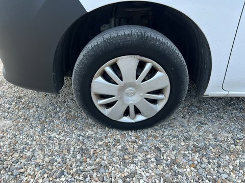 Nissan NV200 Panel Van 1.5 Dci Acenta 2019 Black #10