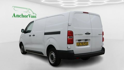 Citroen Dispatch Xlwb L3h1 Low White #6
