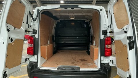 Citroen Dispatch Xlwb L3h1 Low White #5