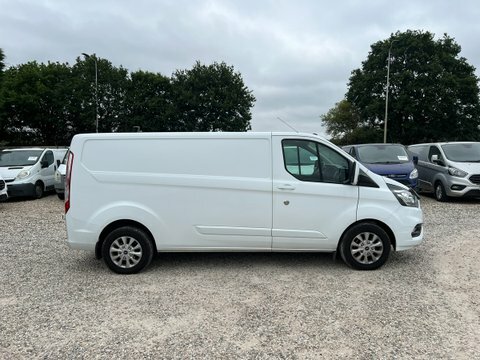 Ford Transit Custom Lwb L2h1 Low YN19TJB #5