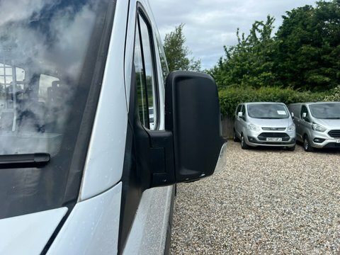Mercedes-Benz Sprinter Sprinter 313 Cdi Green #16