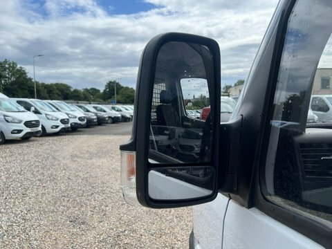Mercedes-Benz Sprinter Sprinter 313 Cdi Green #15